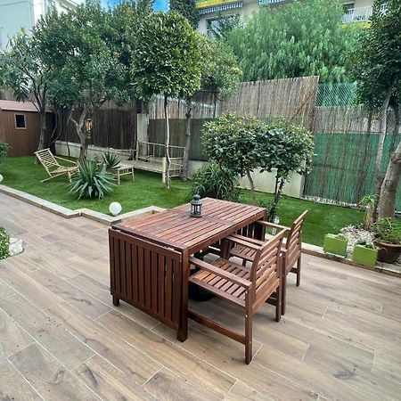 니스 Le Jardin Du Port 아파트 외부 사진