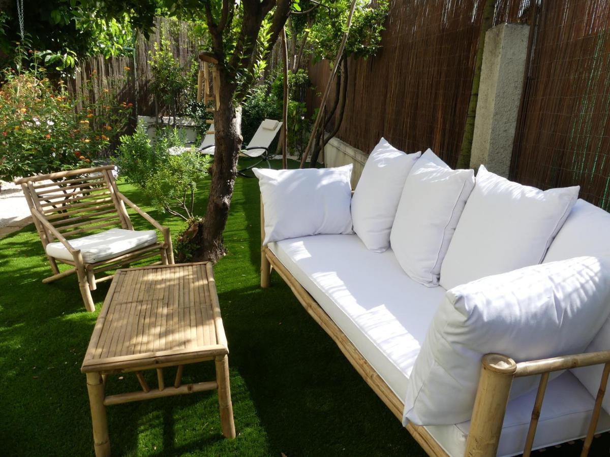 니스 Le Jardin Du Port 아파트 외부 사진